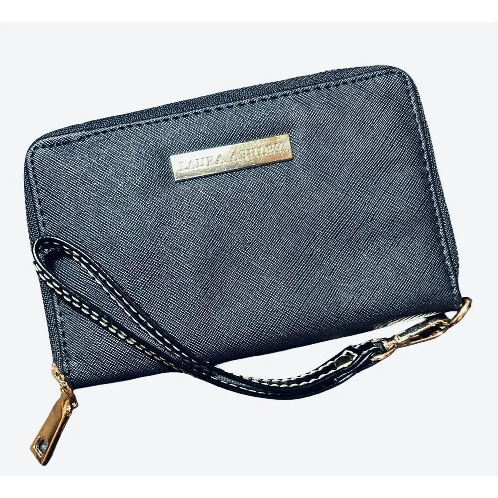 Laura Ashely Passport Wallet